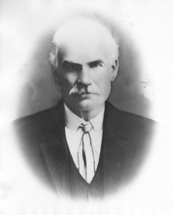 Photo of Christian Martin Hanson